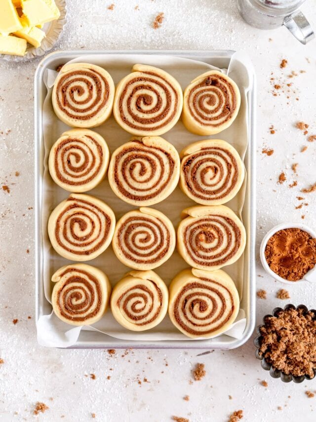 The Ultimate Guide to Perfect Cinnamon Rolls