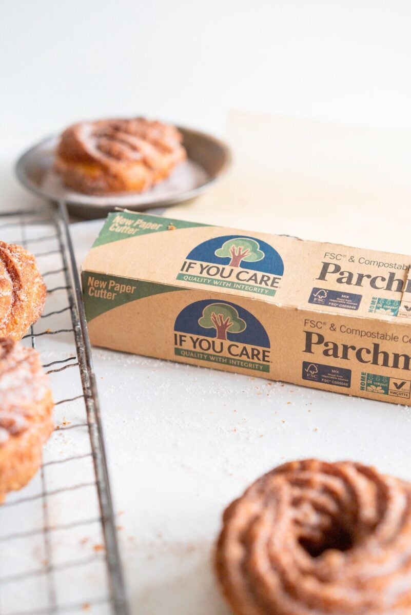 if you care parchment paper