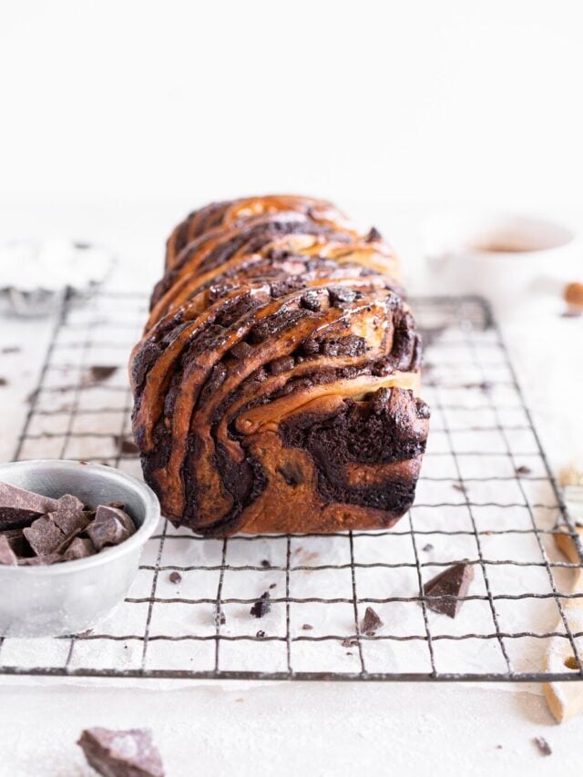 How to Shape Babka