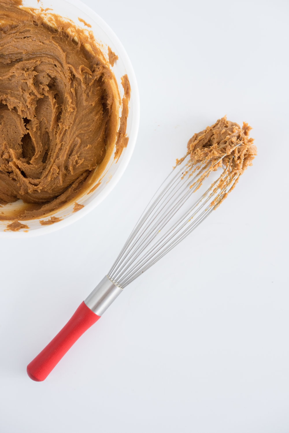 Gluten free, Dairy Free Peanut Butter Cookies - super simple, four ingredient cookies