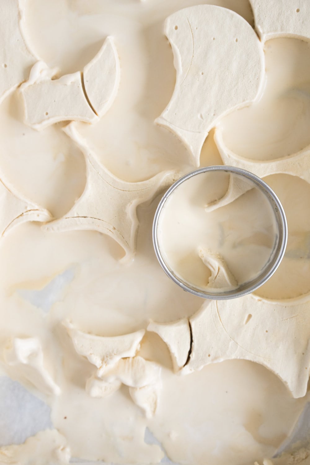 Chocolate earl grey ice cream sandwiches - creamy earl grey ice cream sandwiched between perfectly chewy chocolate sugar cookies. The dessert you never knew you needed. Until now.