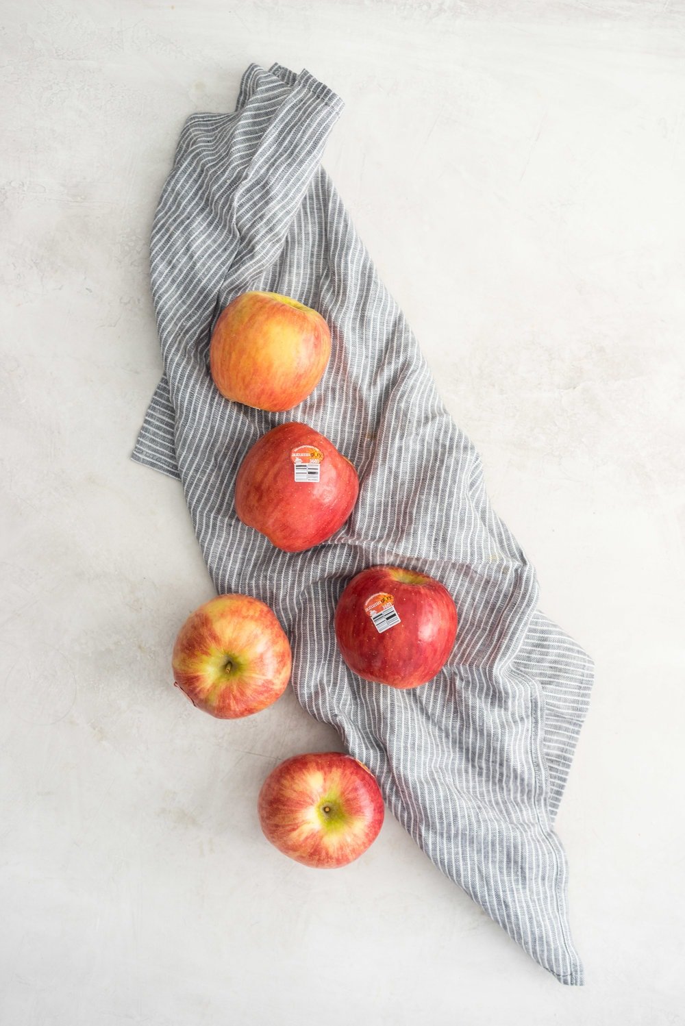 Apple Slab pie - perfect for a crowd, this apple slab pie combines juicy apples and tender flaky pie crust into the perfect make-ahead dessert, perfect for any season