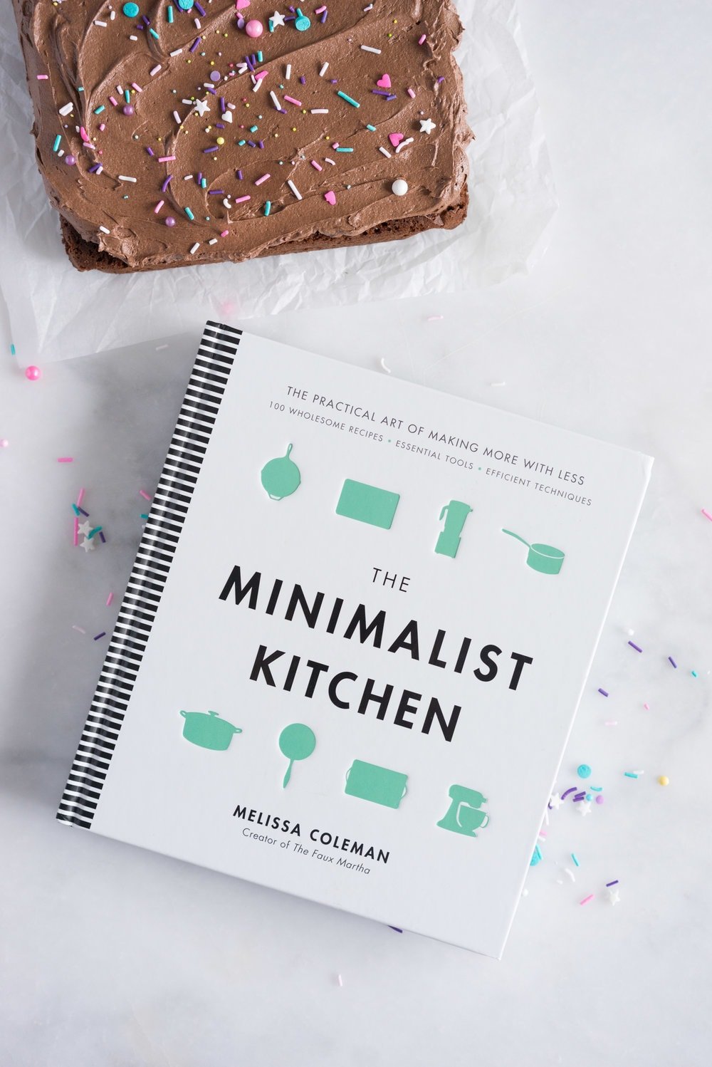 Chocolate Snack Cake with Chocolate Buttercream - the perfect cake recipe to have in your back pocket. Tender chocolate cake topped with fluffy chocolate buttercream #chocolatecake #snackcake