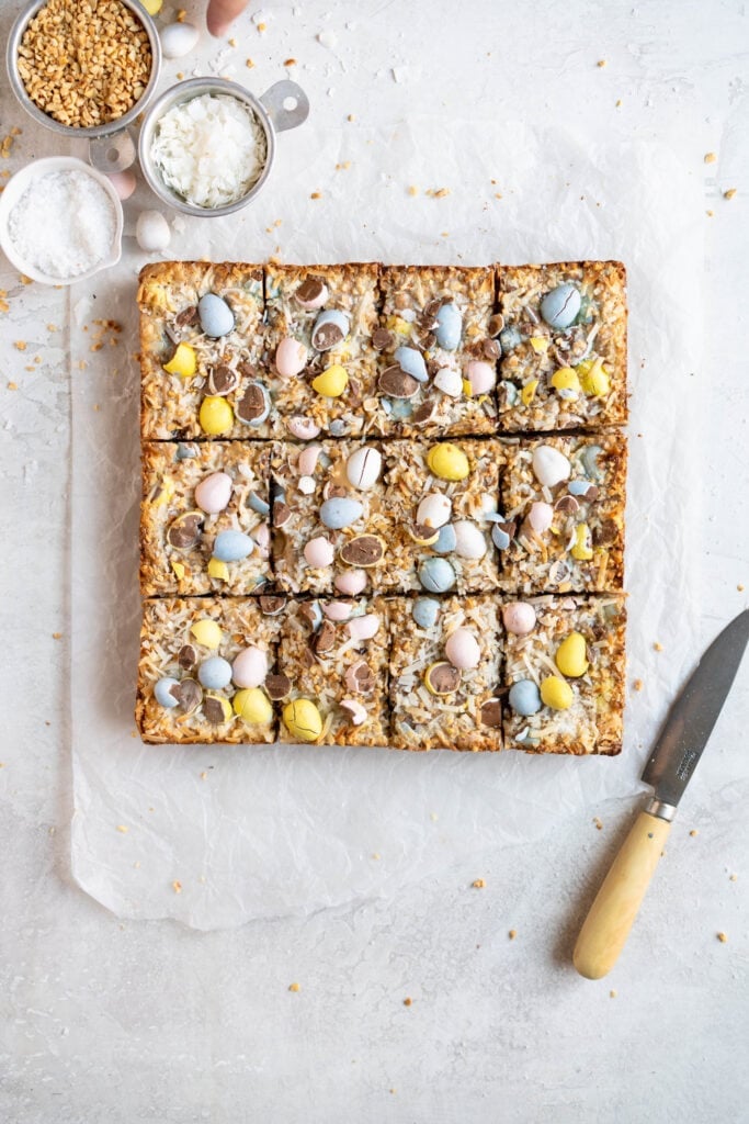 magic 7 layer bars