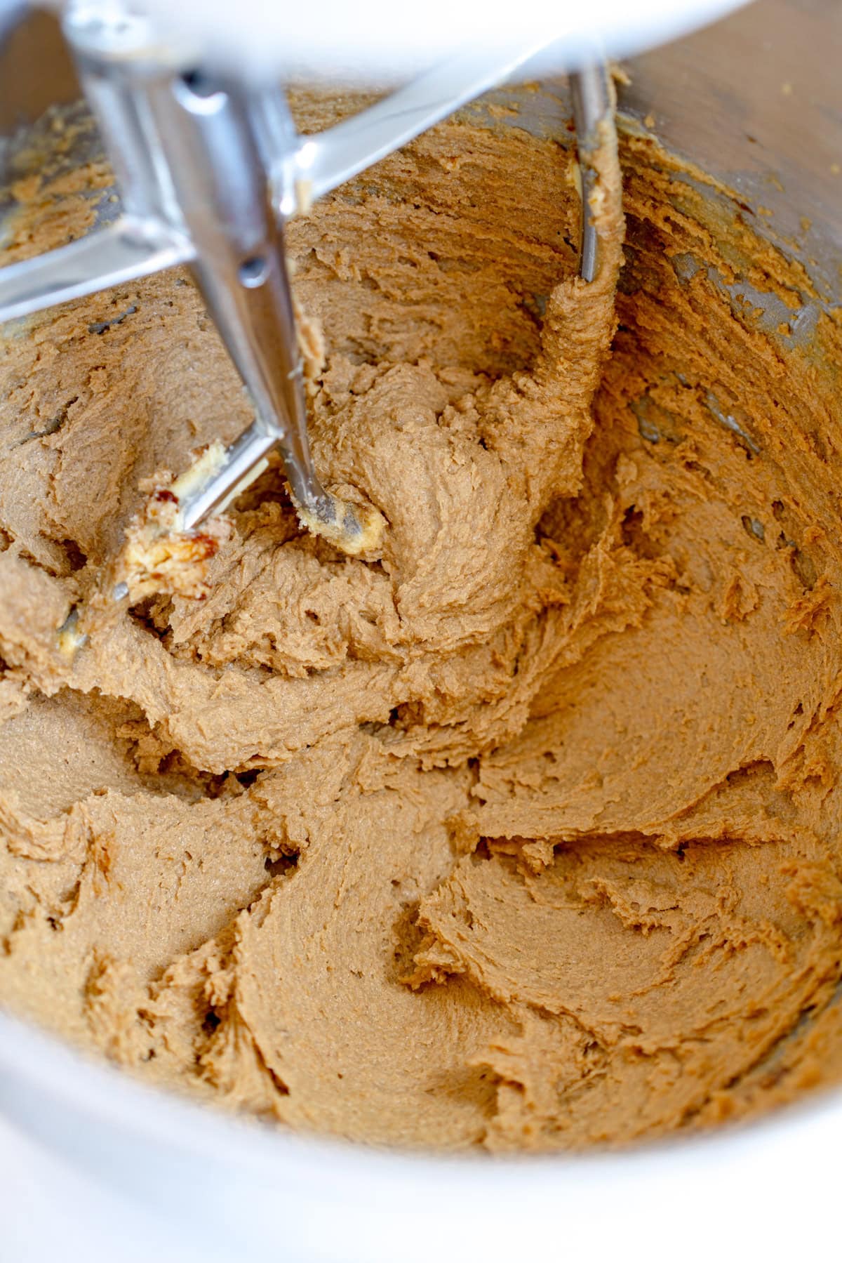 creamed ingredients molasses cookies