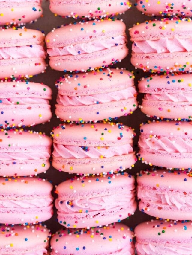 The Ultimate Guide to French Macarons