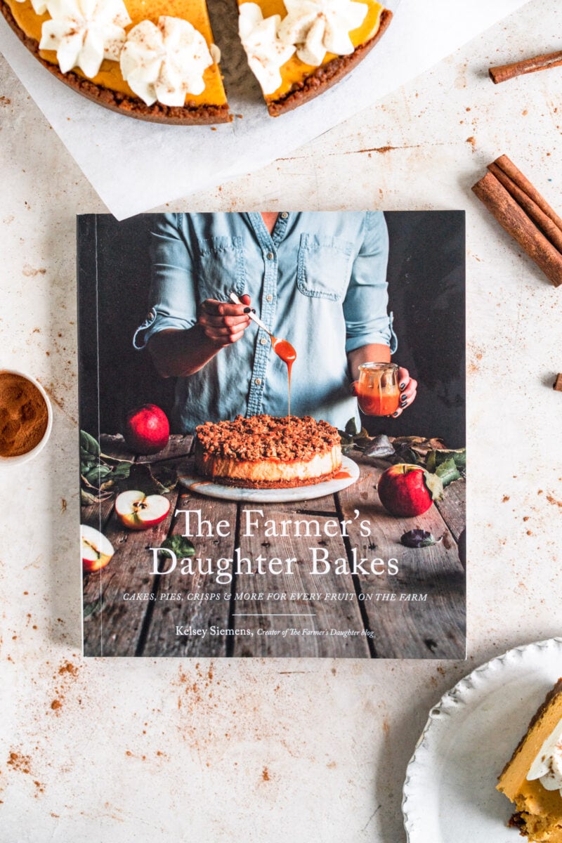The Farmer's Daughter Bakes