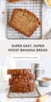 Easy Banana Bread