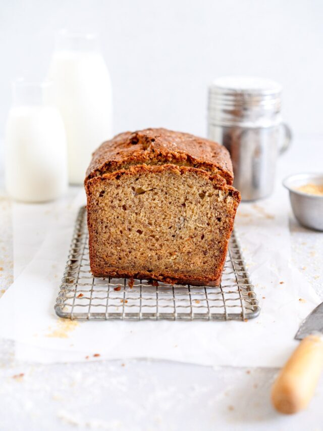 Easy and delicious Banana Bread