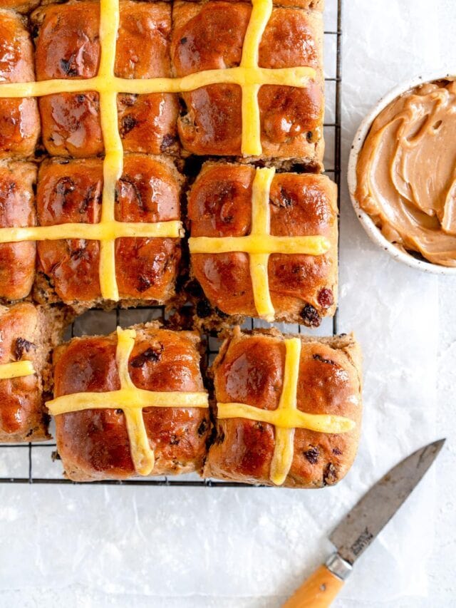 Hot Cross Buns