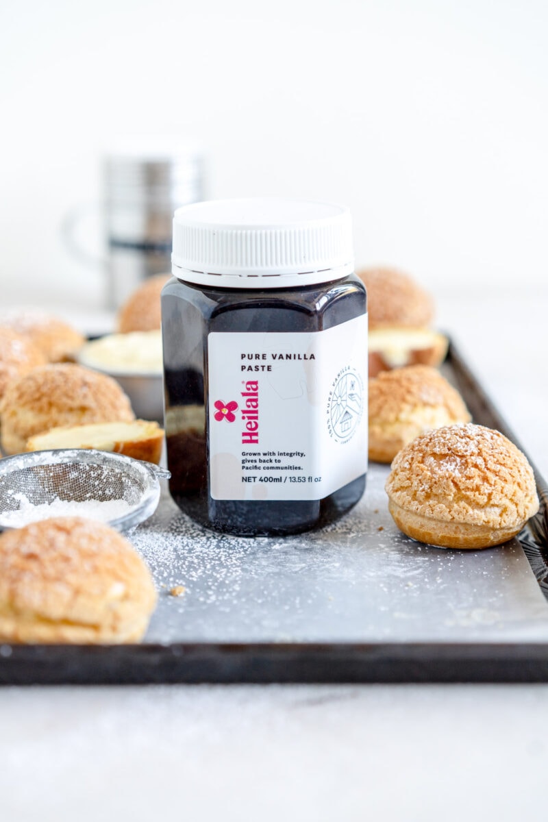 heilala vanilla bean paste