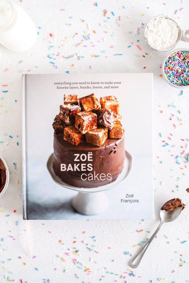 zoe bakes cake by zoe francois