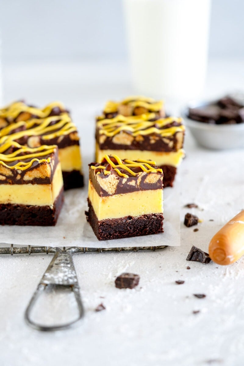 angle cut shot squiggle slice