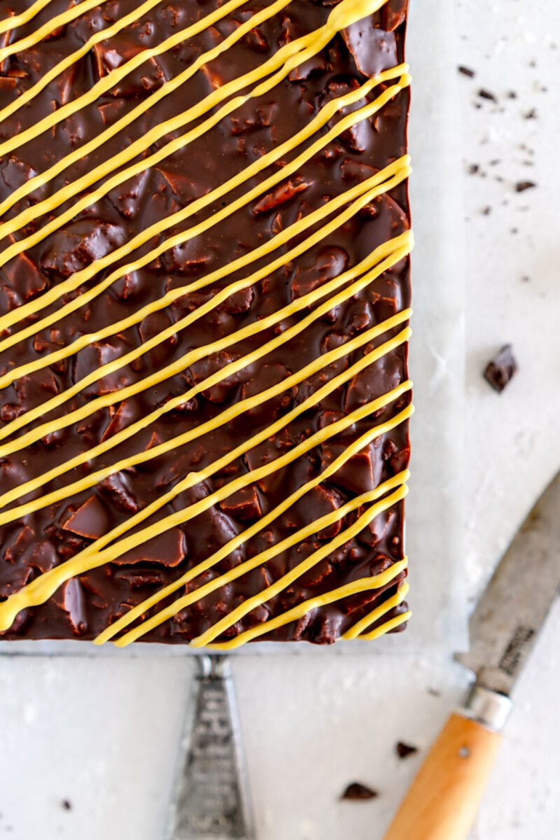 corner squiggle slice image