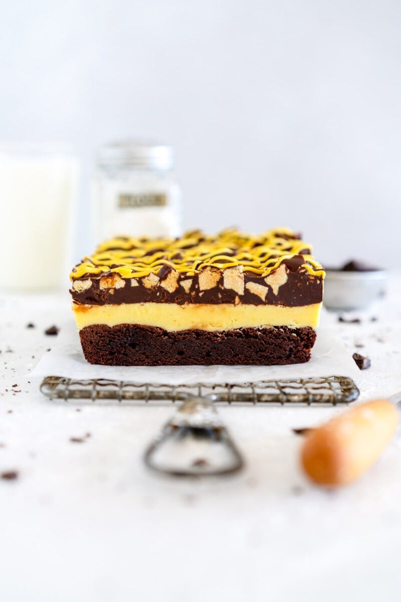 end cut shot squiggle slice