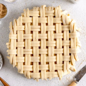 pie ready to bake