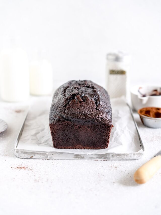 Chocolate Loaf Cake