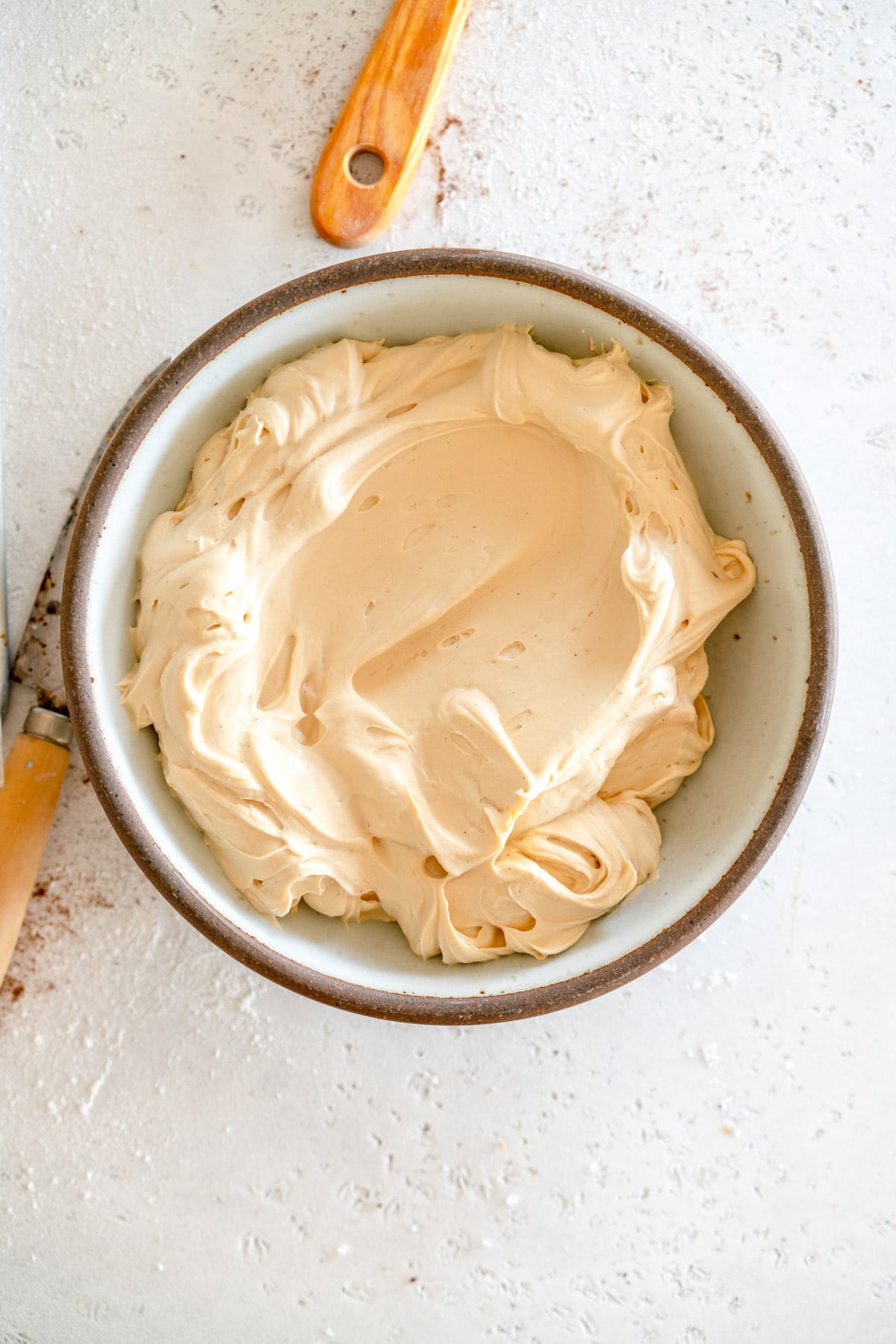 espresso mascarpone frosting