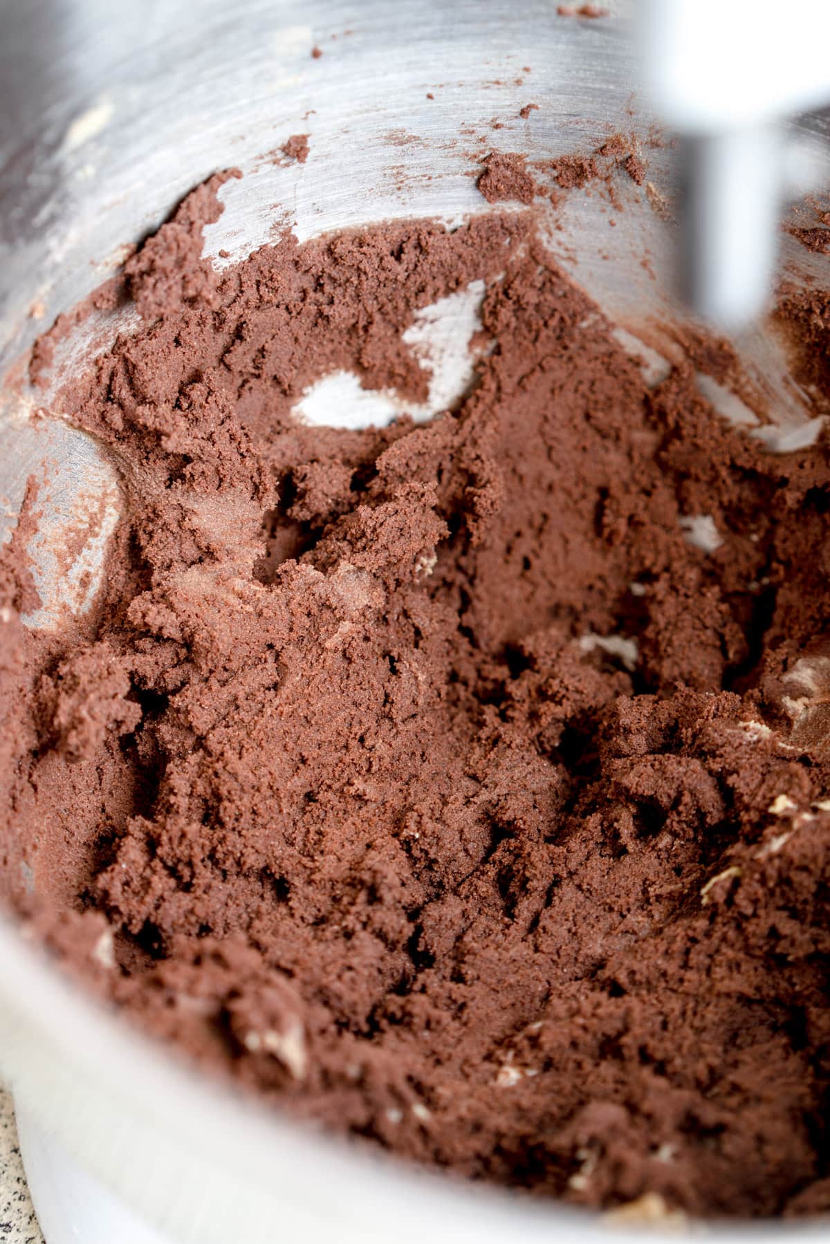 chocolate cookie dough
