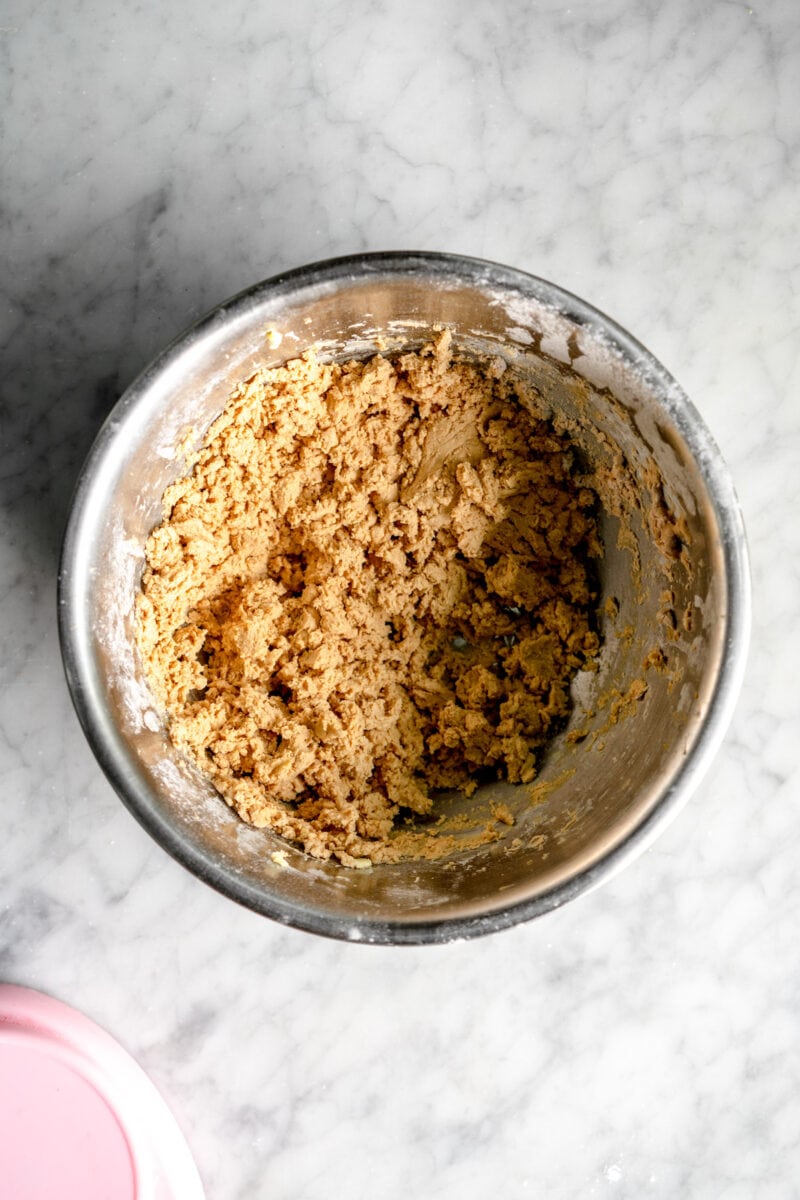 peanut butter filling