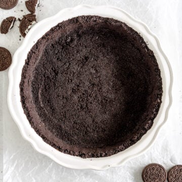 Oreo Pie Crust