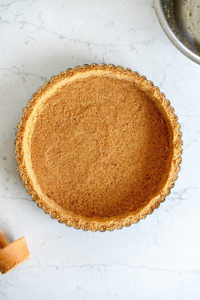 graham cracker crust