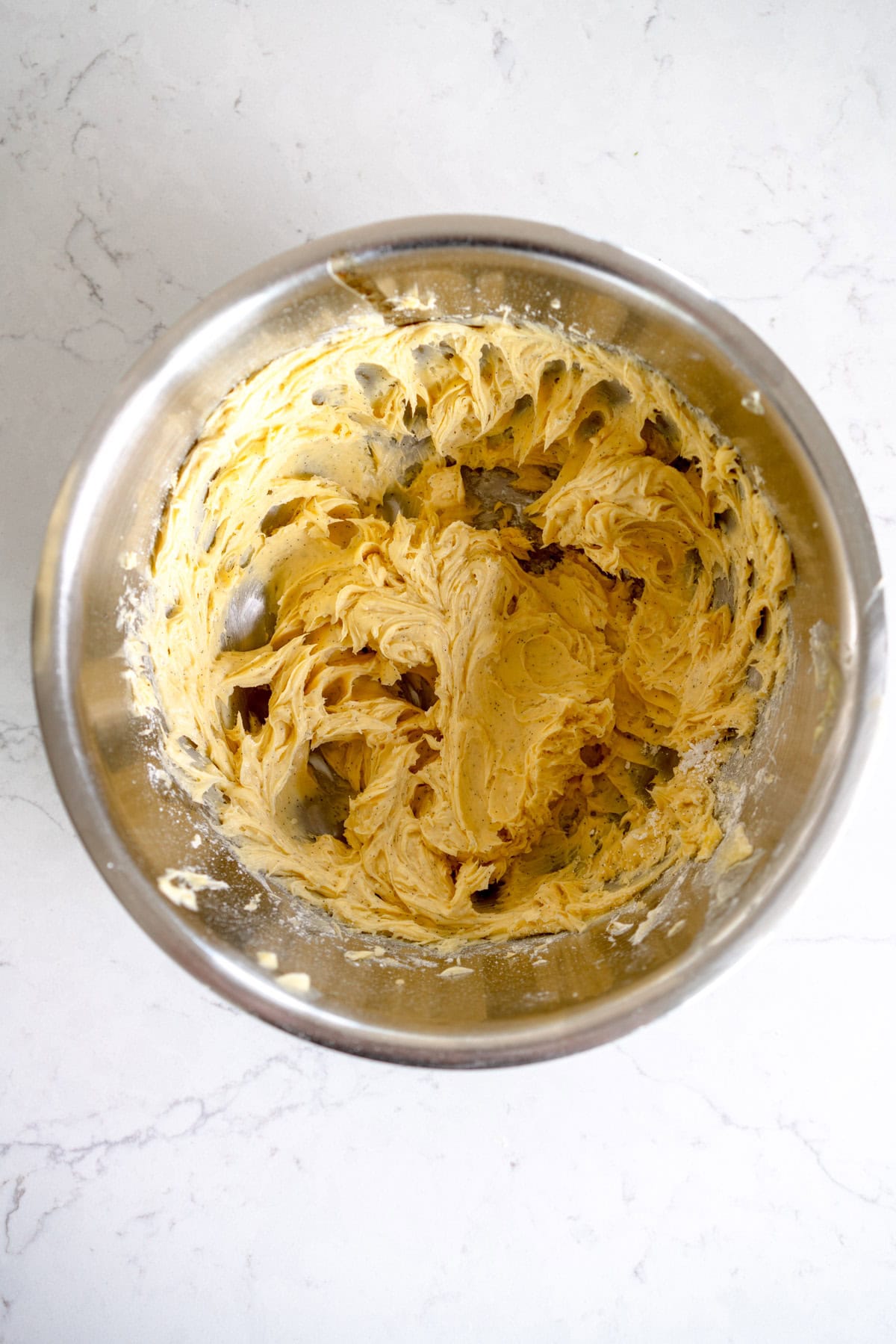 creamed butter and sugar linzer cookies