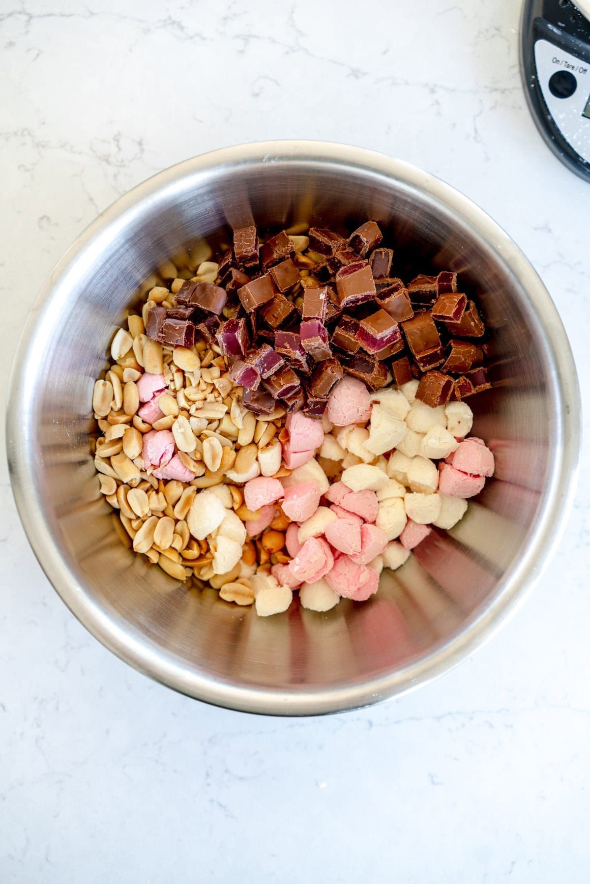 rocky road ingredients