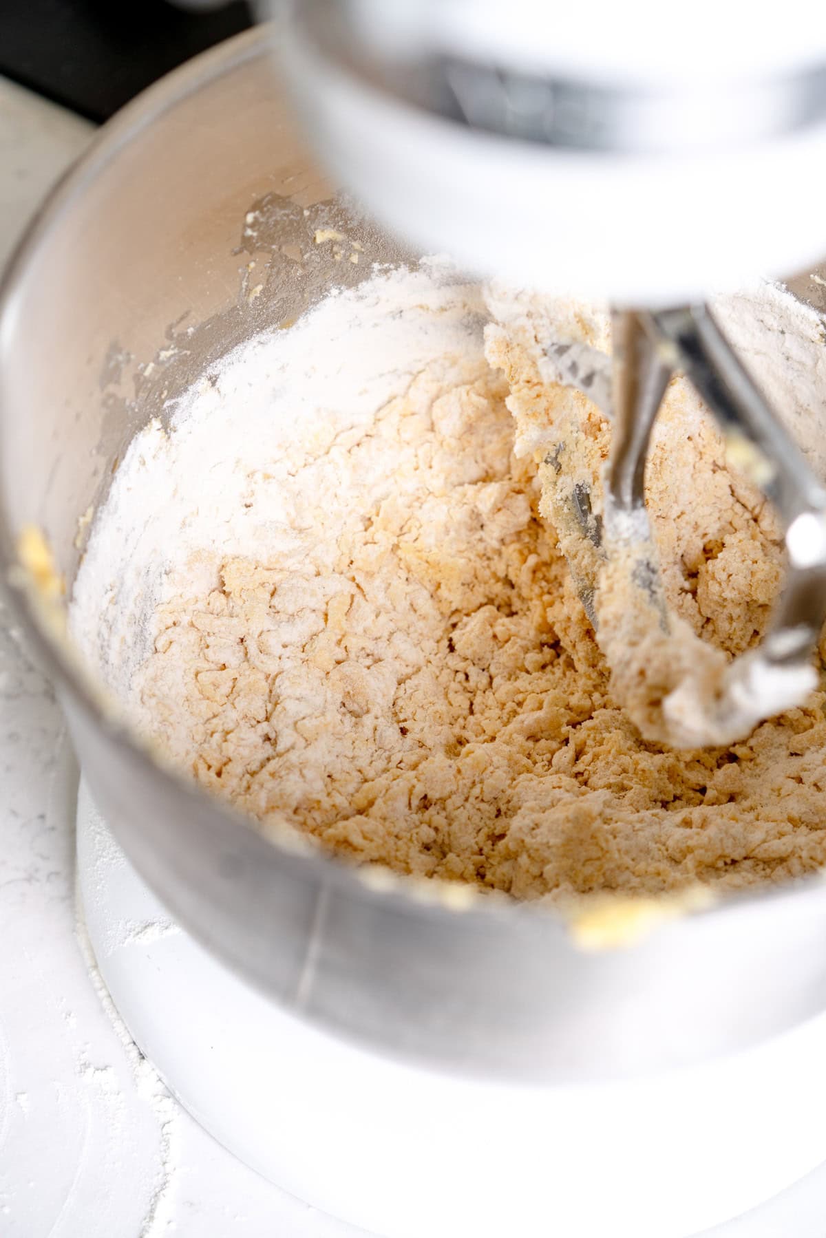 vanilla cookie dough