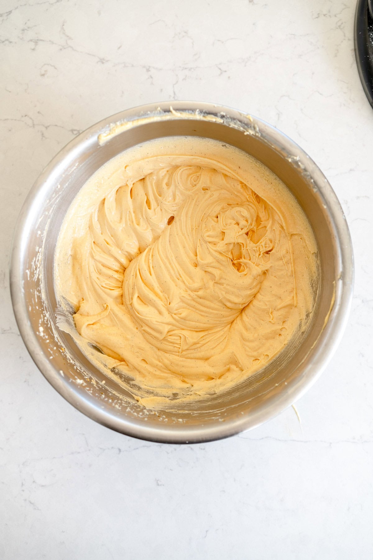 pound cake batter