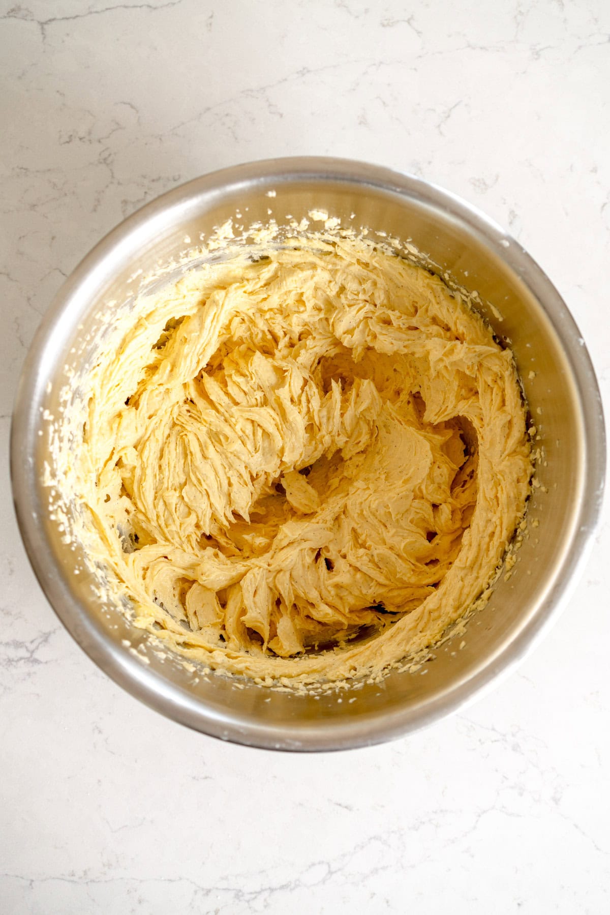 creamed butter and sugar mix condensed milk cookies