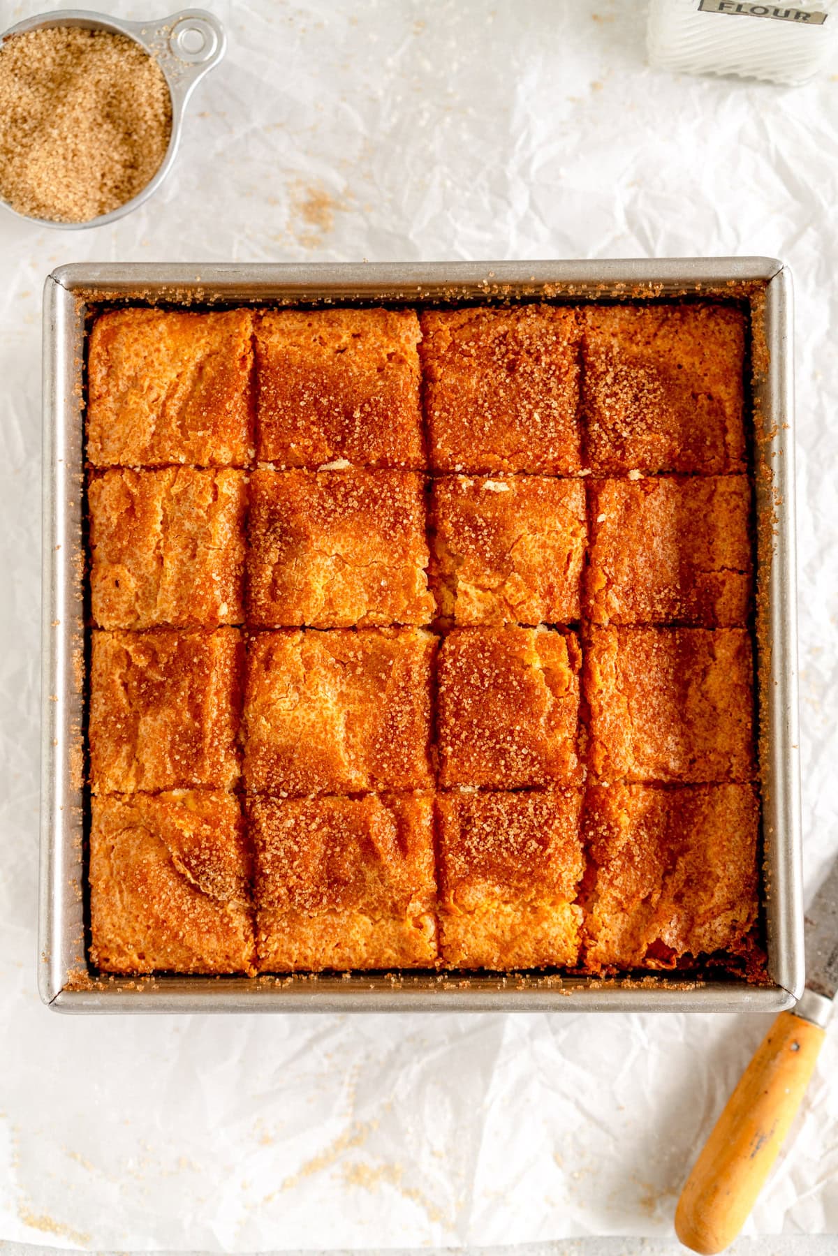 finished donut cake cut