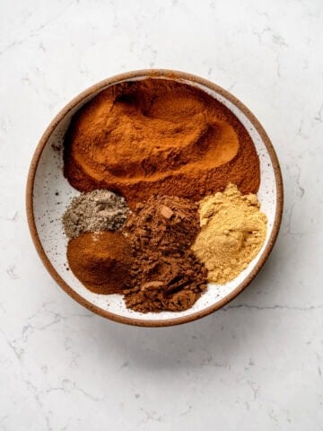 pumpin pie spice mix